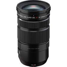 Fujifilm XF 18-120mm F4 LM PZ WR Lens